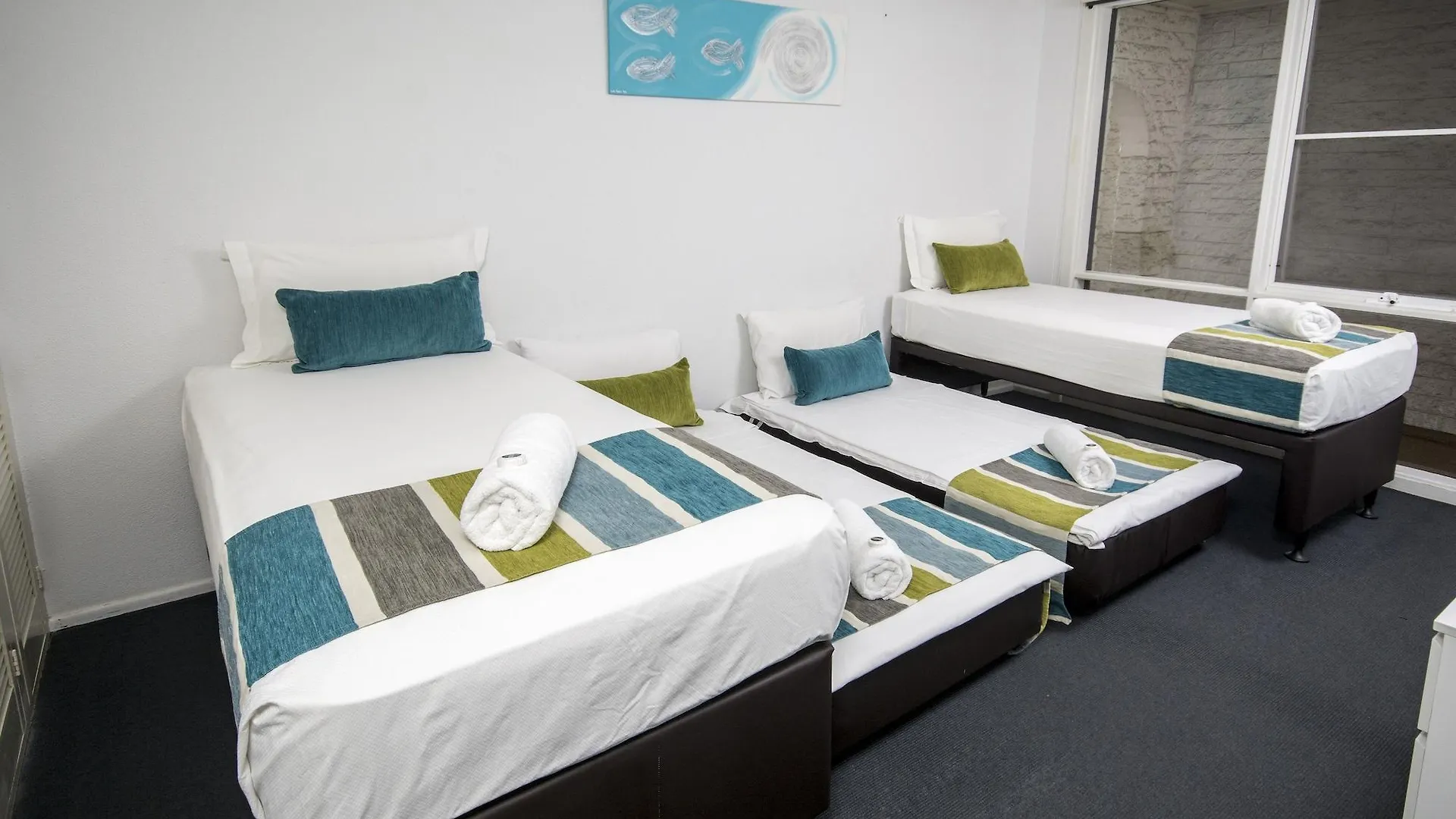 The Beach Motel Hervey Bay