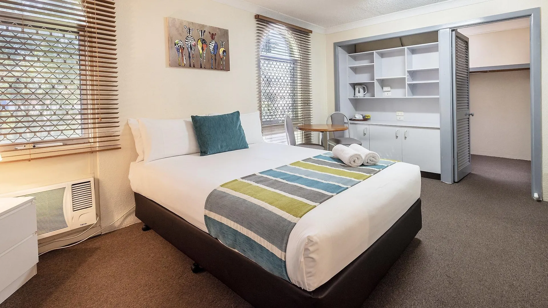 ***  The Beach Motel Hervey Bay Australia