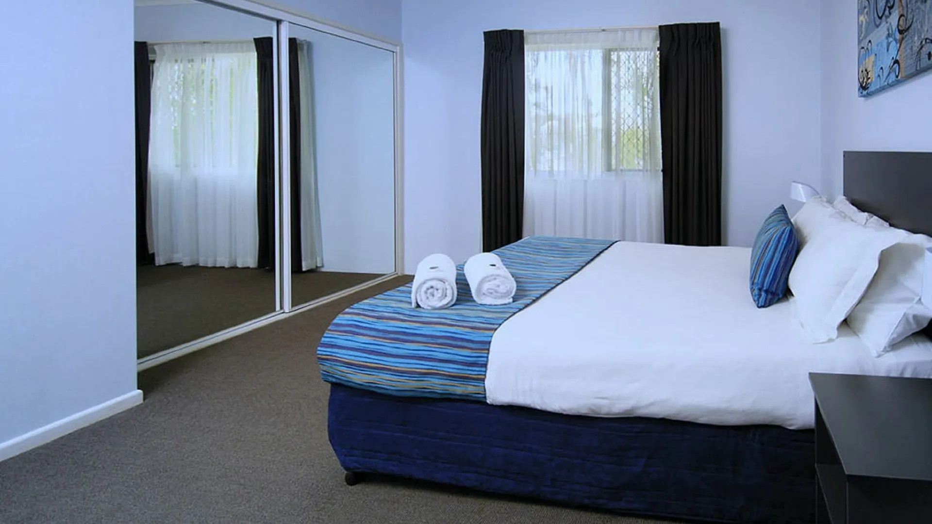 The Beach Motel Hervey Bay