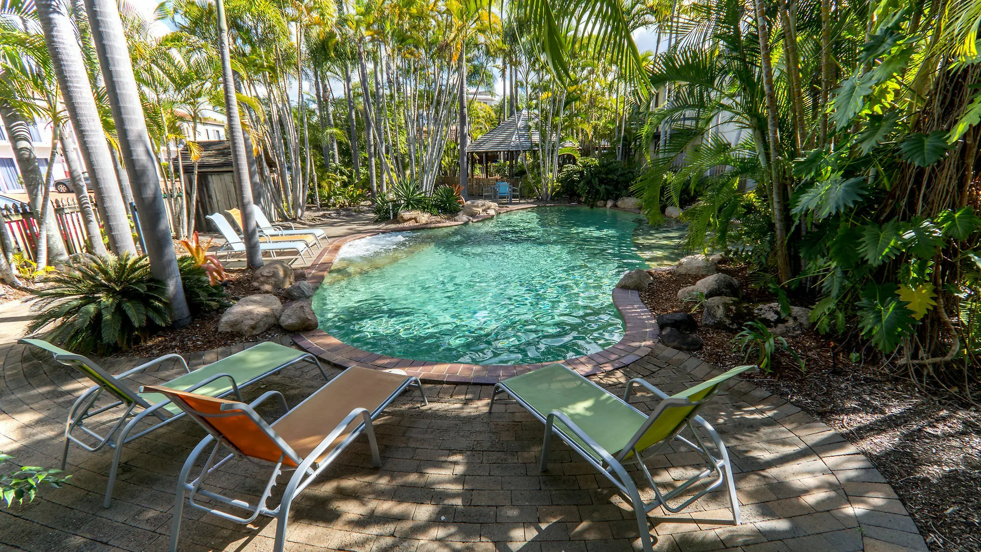 ***  The Beach Motel Hervey Bay Australia