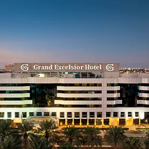 Grand Excelsior Deira 4*, Dubai United Arab Emirates