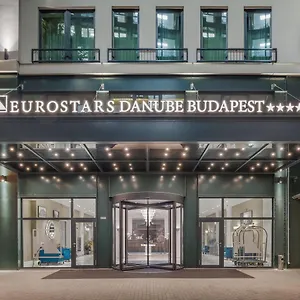 Eurostars Danube 4*, Budapest Hungary