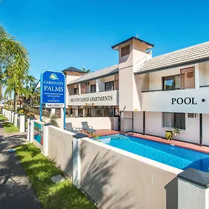 Palms 4* Cairns
