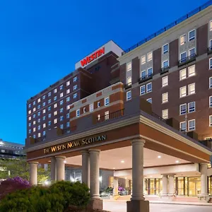 The Westin Nova Scotian 4*, Halifax Canada