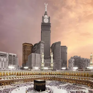 Swissotel Makkah 5*, Mecca Saudi Arabia