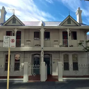 Hay Street Traveller's Ostello Perth